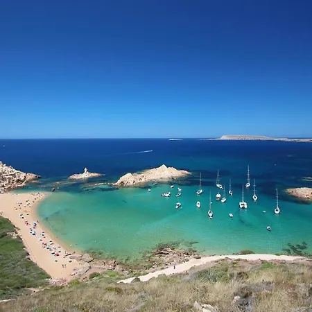 Gloria Villa Cala'N Bosch (Menorca)
