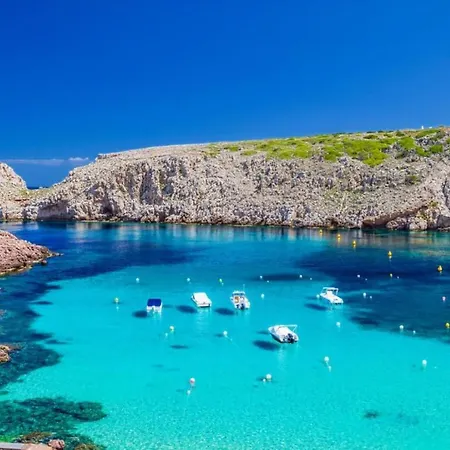Villa Gloria Cala'N Bosch (Menorca)